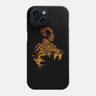 Scorpion Phone Case