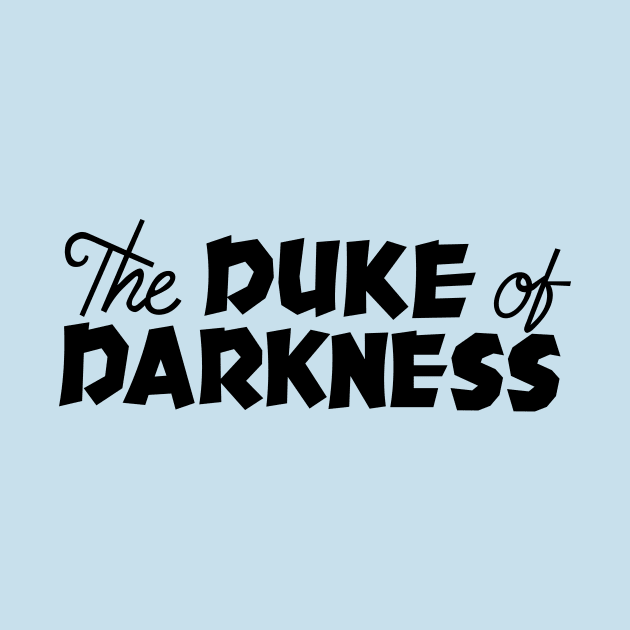 Duke of Darkness by CoverTales