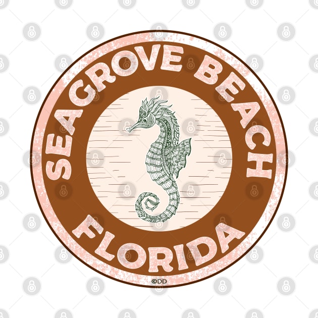 Seagrove Beach Florida Crab 30A 30 A Emerald Coast Walton County by TravelTime