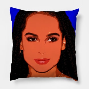 zoe kravitz Pillow