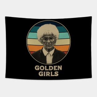 Golden Girls Sophia Tapestry