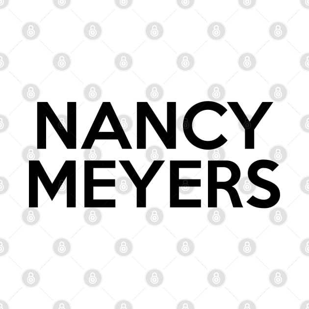 Nancy Meyers by cameronklewis