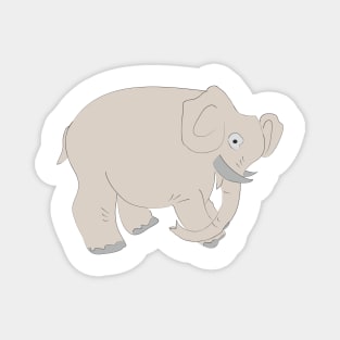 elephant Magnet