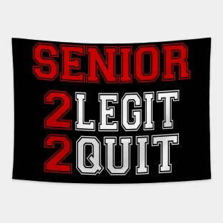 Seniors Class of 2022 Tapestry