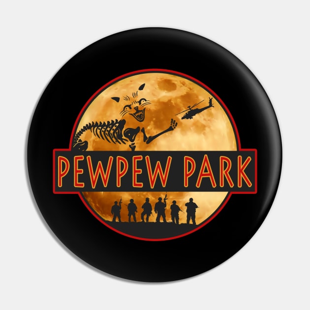 PewPew Park Pin by asikjosgeh