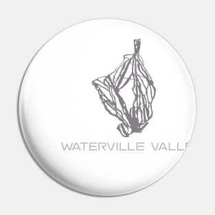 Waterville Valley 3D Pin