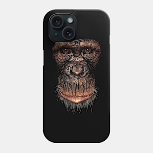 Monkey Phone Case