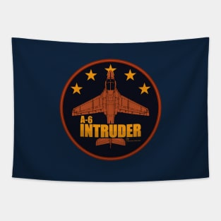 A-6 Intruder Tapestry