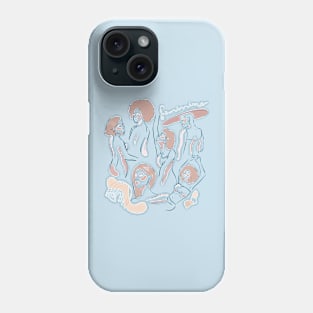 Feminine Concept Phone Case