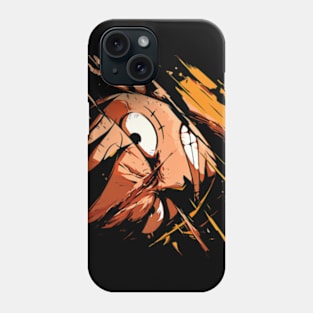 luffy Phone Case