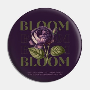 Bloom Pin