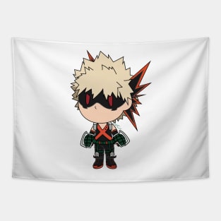 Chibi Bakugou Tapestry