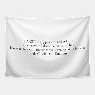 riverrun Tapestry