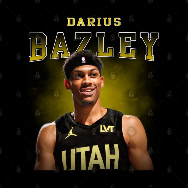 Darius Bazley by Bojes Art