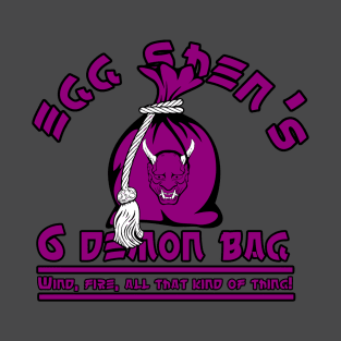 6 demon bag T-Shirt