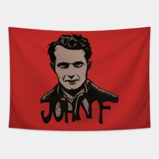 John Fante (2nd version) Tapestry