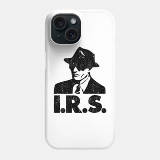 I.R.S. International Record Syndicate Phone Case