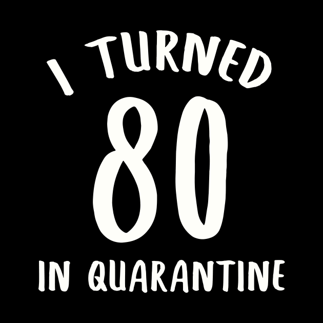 I Turned 80 In Quarantine by llama_chill_art