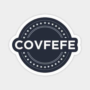 Covfefe Magnet