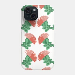 New Zealand Pohutukawa Tree Phone Case