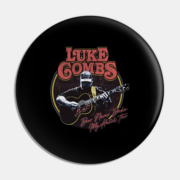 Luke Combs Pin by DeborahWood99