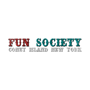 Vintage Fun Society T-Shirt