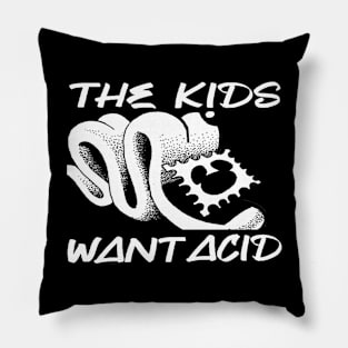 KIDS TECHNO Pillow