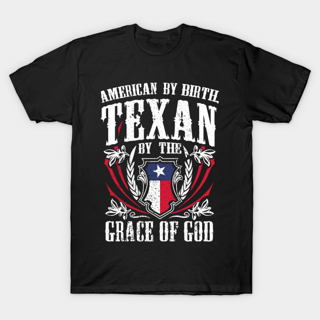 texan t shirts