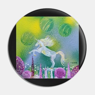 Unicorn Pin