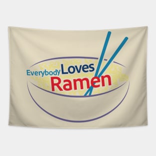 Everybody Loves Ramen 2 Tapestry