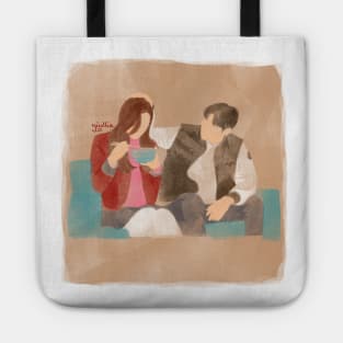 True beauty FANART 04 Tote