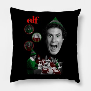 Elf Shirt Pillow