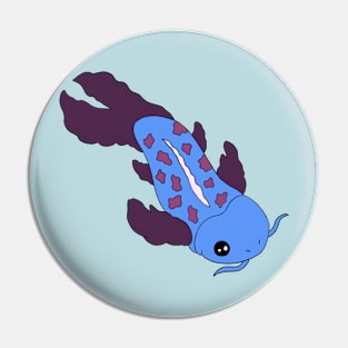 Pride Koi- Gender Nonconforming Pin