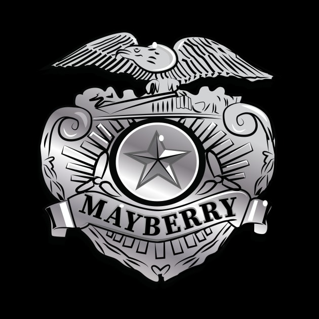Mayberry Badge by chrayk57