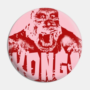 KONG! Pin