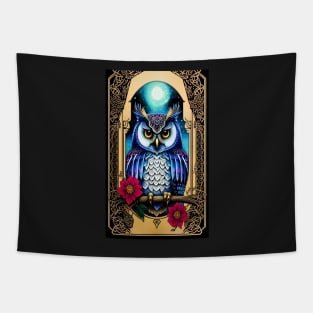 owl Tapestry