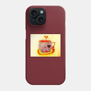 GOOD MORNING Phone Case