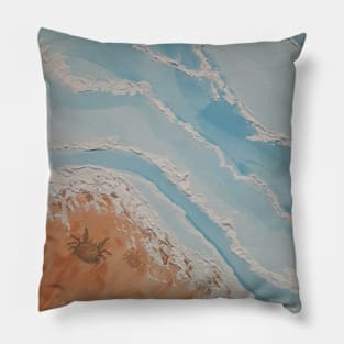 Seaside Serenity Pillow