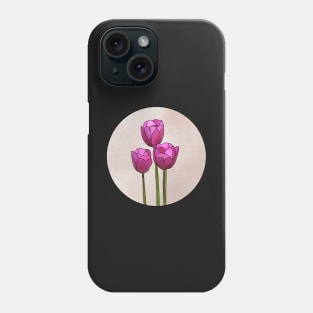 flower design Phone Case