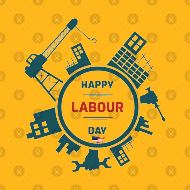 Happy Labor day by Genio01