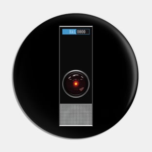 HAL9000 Pin