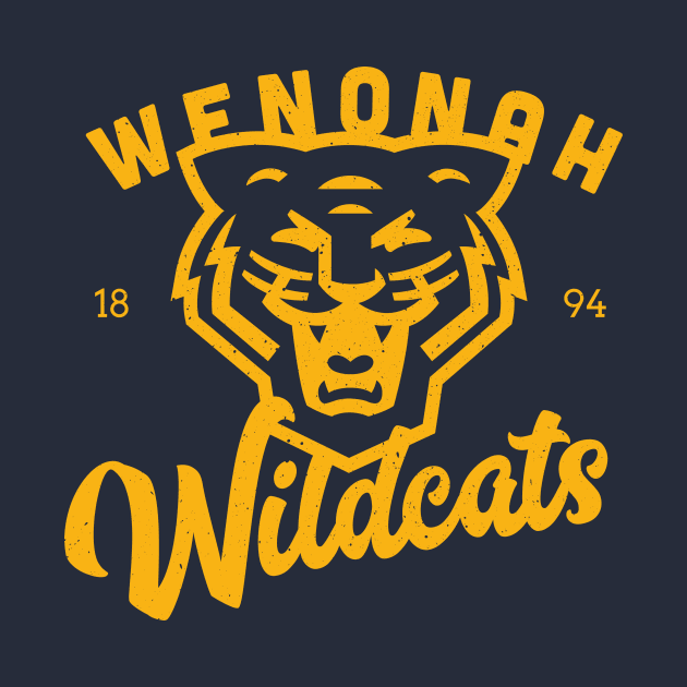 Wenonah Wildcats by Wenonah Elementary School