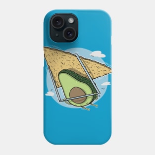 AVOCADO DELTA Phone Case