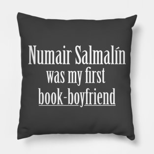 Book-Boyfriend: Numair Pillow