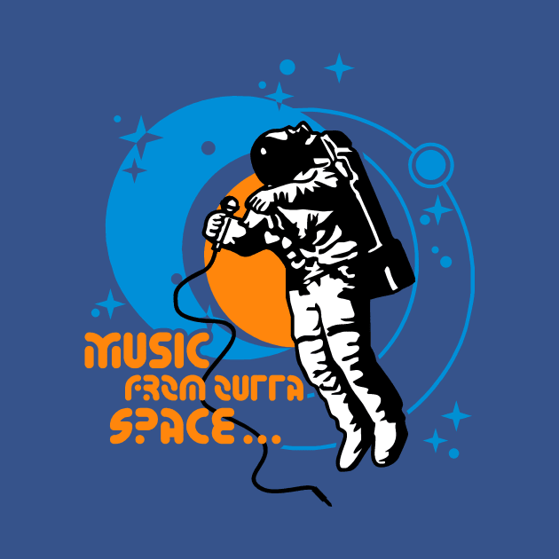 Music from outta Space by CheesyB