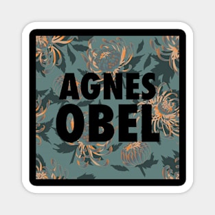 Agnes Obel Chamber Pop Magnet