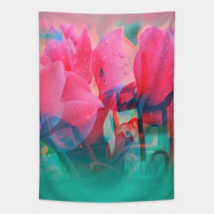 Cyclamen Tapestry