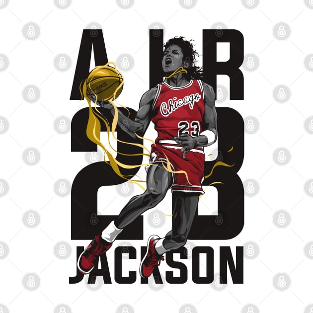 Air Jackson by bikonatics