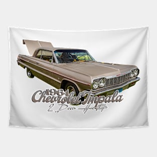 1964 Chevrolet Impala 2 Door Hardtop Tapestry