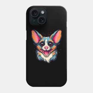 Sugar Glider Smiling Phone Case